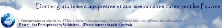 R�seau des Entrepreneurs Solidaires
